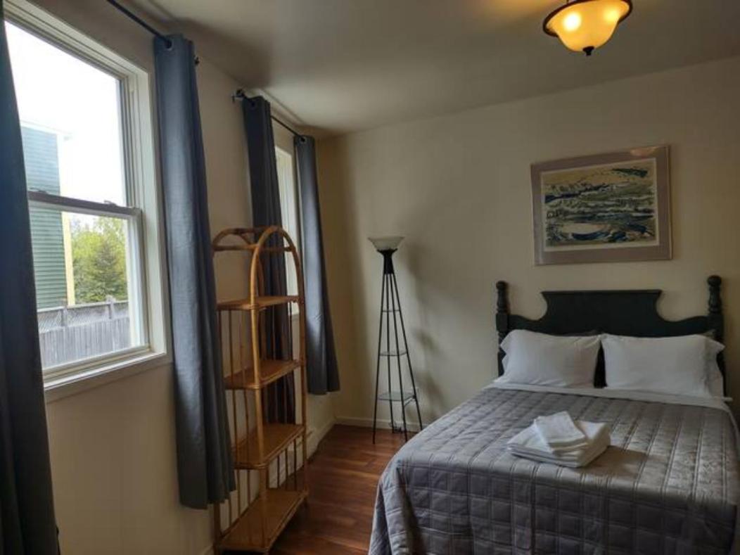 Jelly Bean 1 Otel St. John's Dış mekan fotoğraf